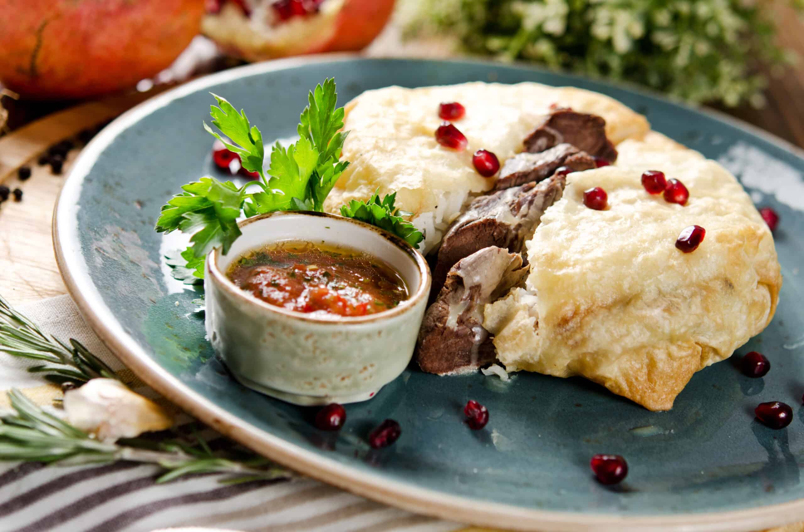 Cocina de Azerbaiyán: 12 platos que debes probar y dónde encontr